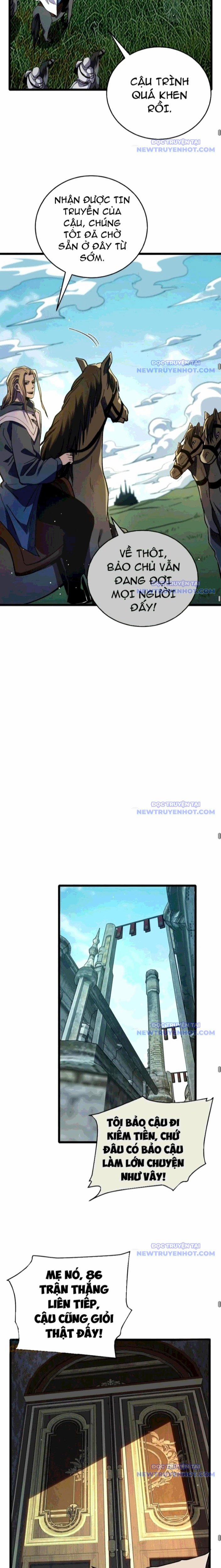 Toàn Dân Chuyển Chức: Bị Động Của Ta Vô Địch 70 trang 18