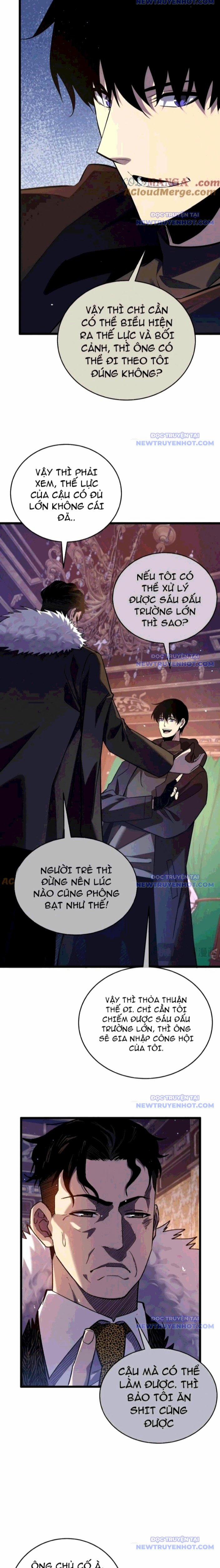 Toàn Dân Chuyển Chức: Bị Động Của Ta Vô Địch 71 trang 5