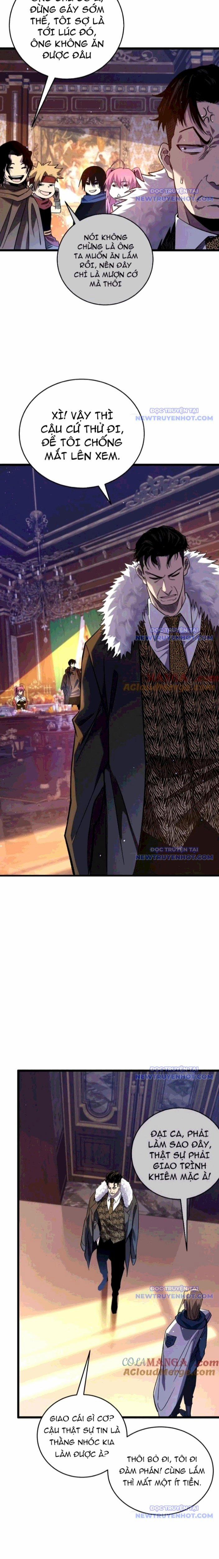 Toàn Dân Chuyển Chức: Bị Động Của Ta Vô Địch 71 trang 6