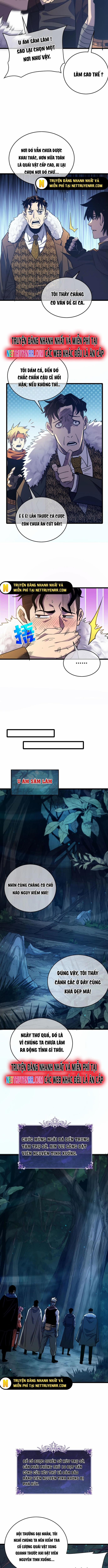 Toàn Dân Chuyển Chức: Bị Động Của Ta Vô Địch 72 trang 5