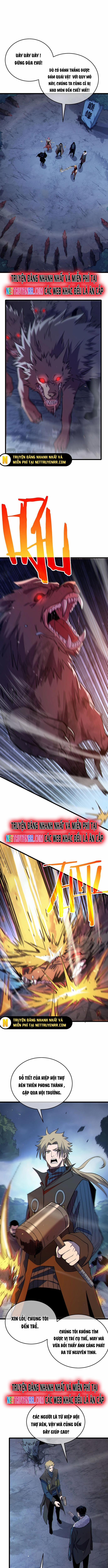 Toàn Dân Chuyển Chức: Bị Động Của Ta Vô Địch 72 trang 7