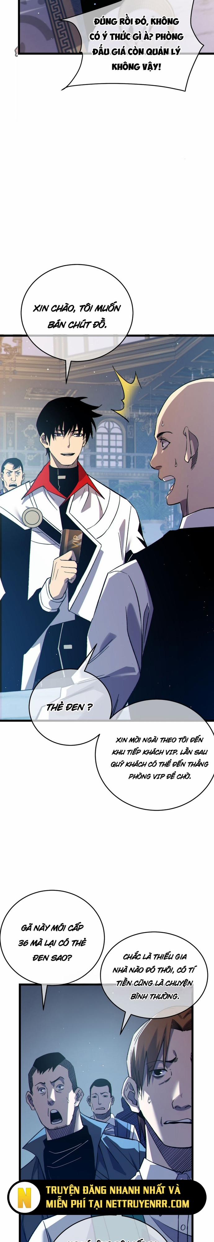 Toàn Dân Chuyển Chức: Bị Động Của Ta Vô Địch 74 trang 1