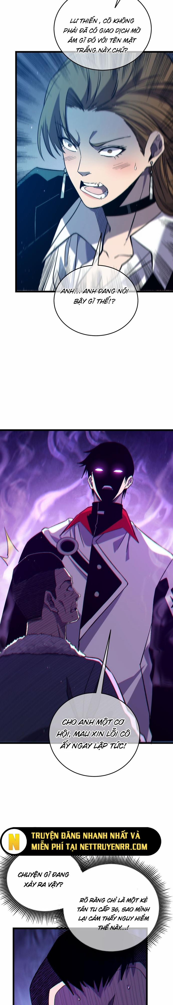 Toàn Dân Chuyển Chức: Bị Động Của Ta Vô Địch 74 trang 18