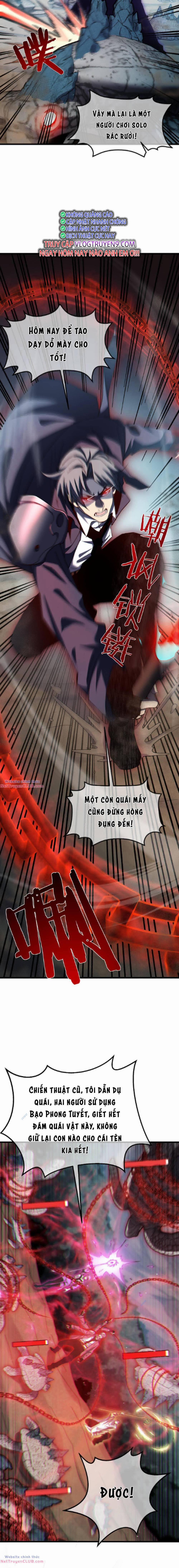 Toàn Dân Chuyển Chức: Bị Động Của Ta Vô Địch 8 trang 8