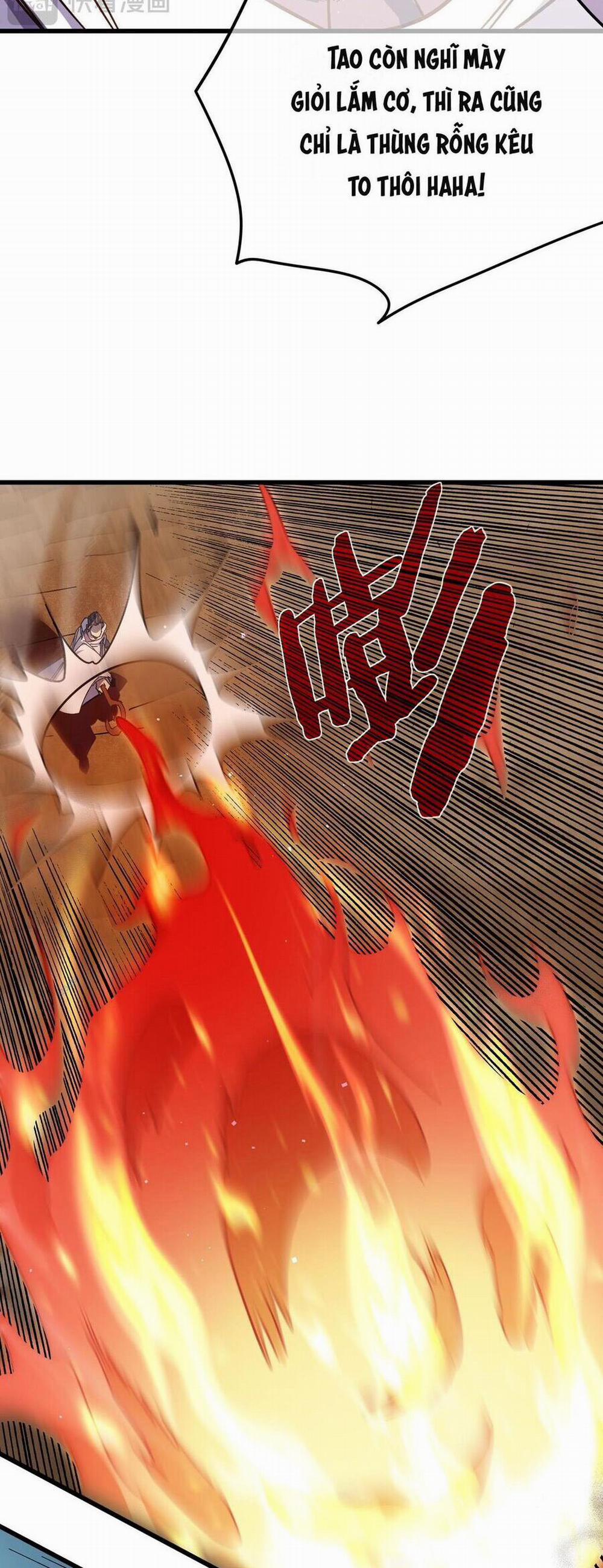 Toàn Dân Chuyển Chức: Bị Động Của Ta Vô Địch 9 trang 11