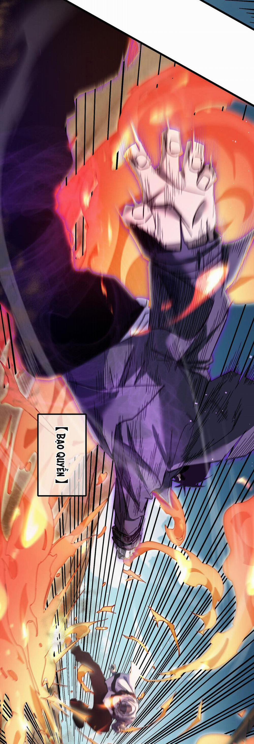 Toàn Dân Chuyển Chức: Bị Động Của Ta Vô Địch 9 trang 13