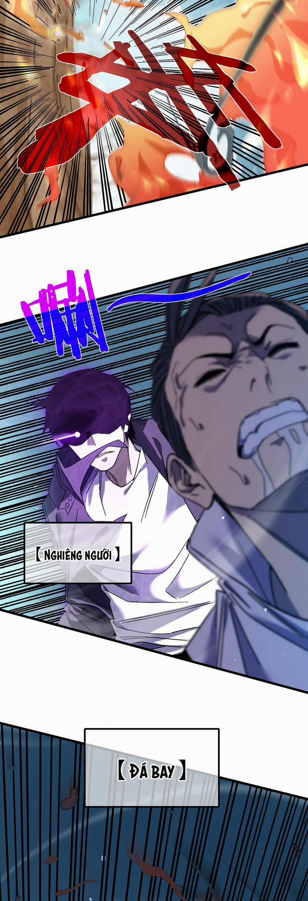 Toàn Dân Chuyển Chức: Bị Động Của Ta Vô Địch 9 trang 14