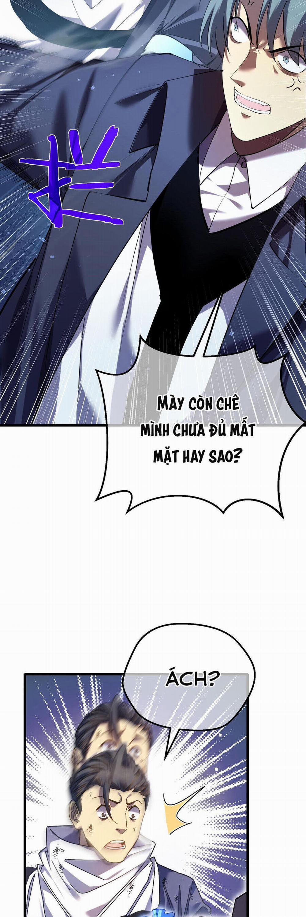 Toàn Dân Chuyển Chức: Bị Động Của Ta Vô Địch 9 trang 20