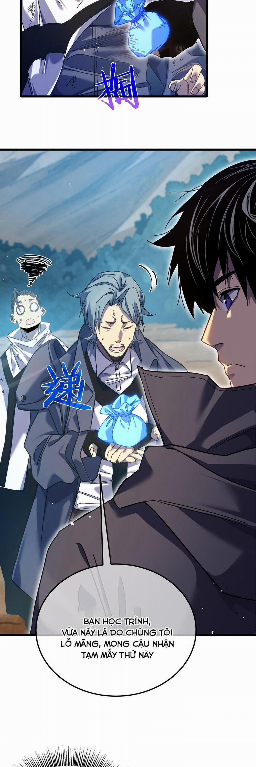 Toàn Dân Chuyển Chức: Bị Động Của Ta Vô Địch 9 trang 21