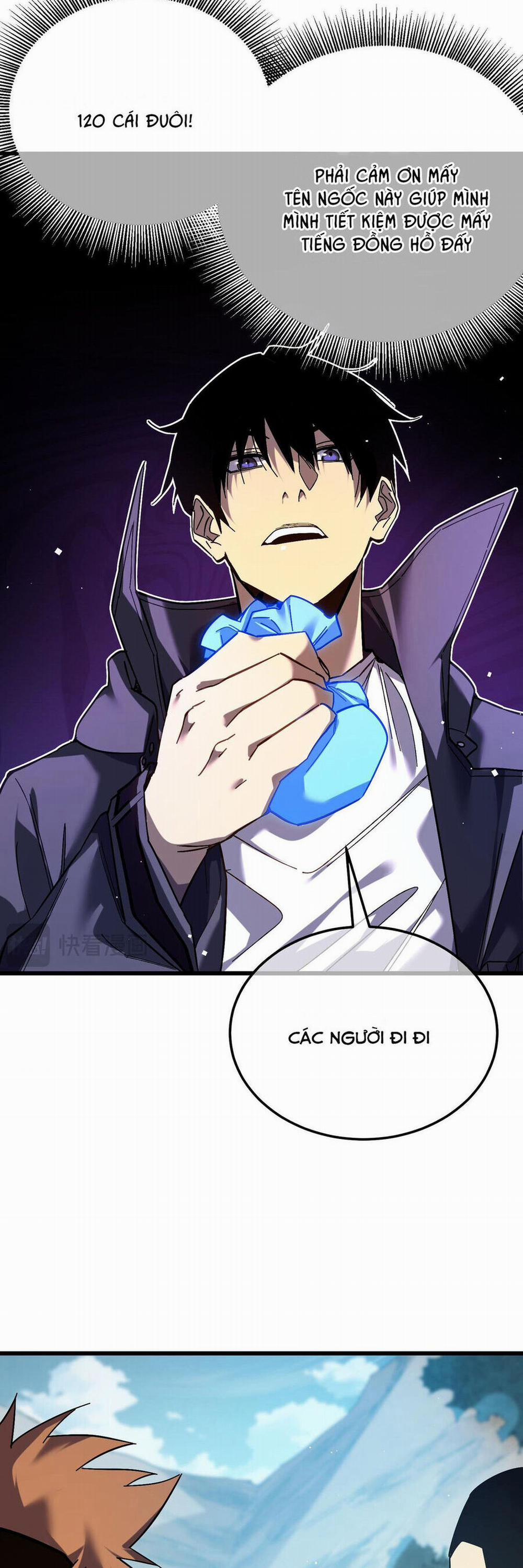 Toàn Dân Chuyển Chức: Bị Động Của Ta Vô Địch 9 trang 22