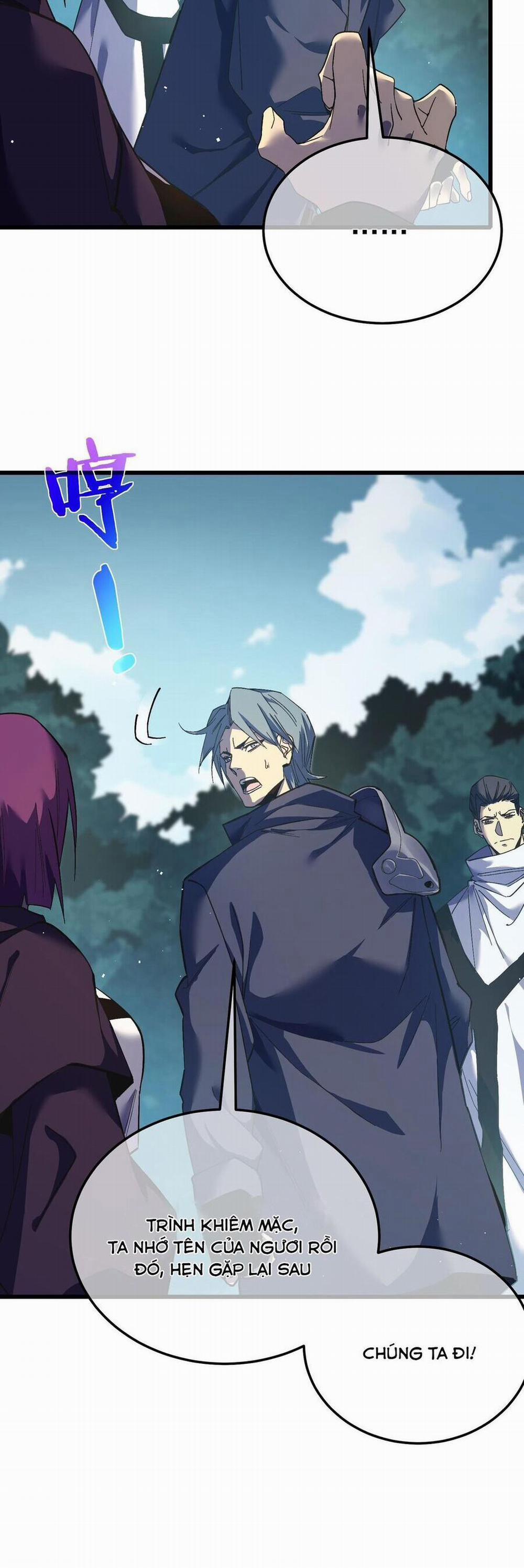 Toàn Dân Chuyển Chức: Bị Động Của Ta Vô Địch 9 trang 3