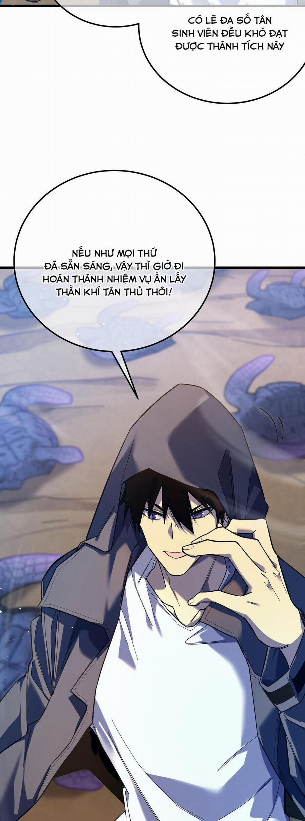 Toàn Dân Chuyển Chức: Bị Động Của Ta Vô Địch 9 trang 30