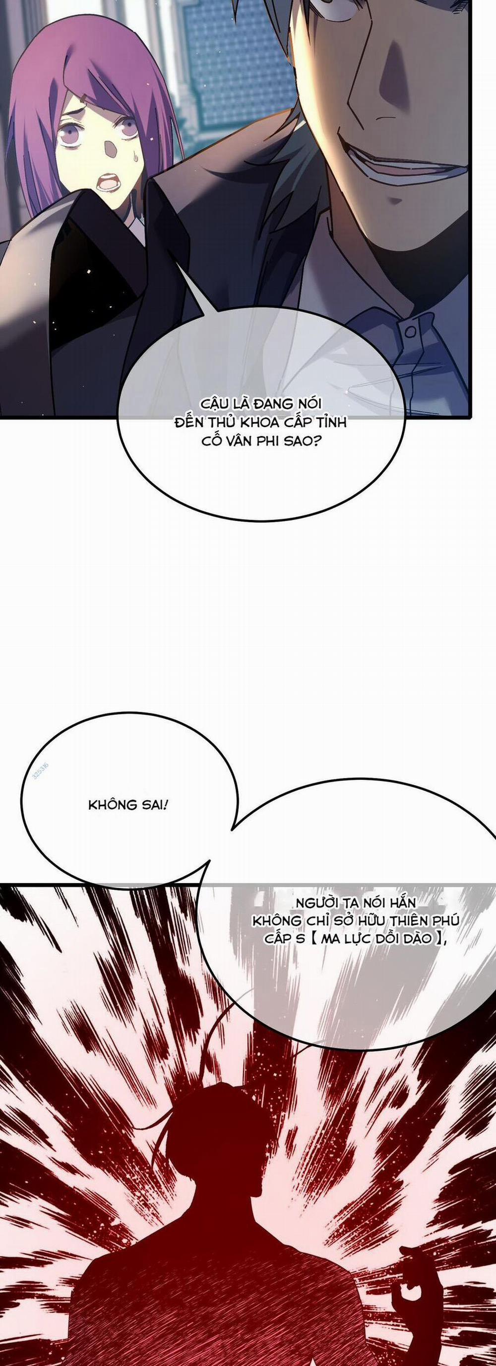 Toàn Dân Chuyển Chức: Bị Động Của Ta Vô Địch 9 trang 35