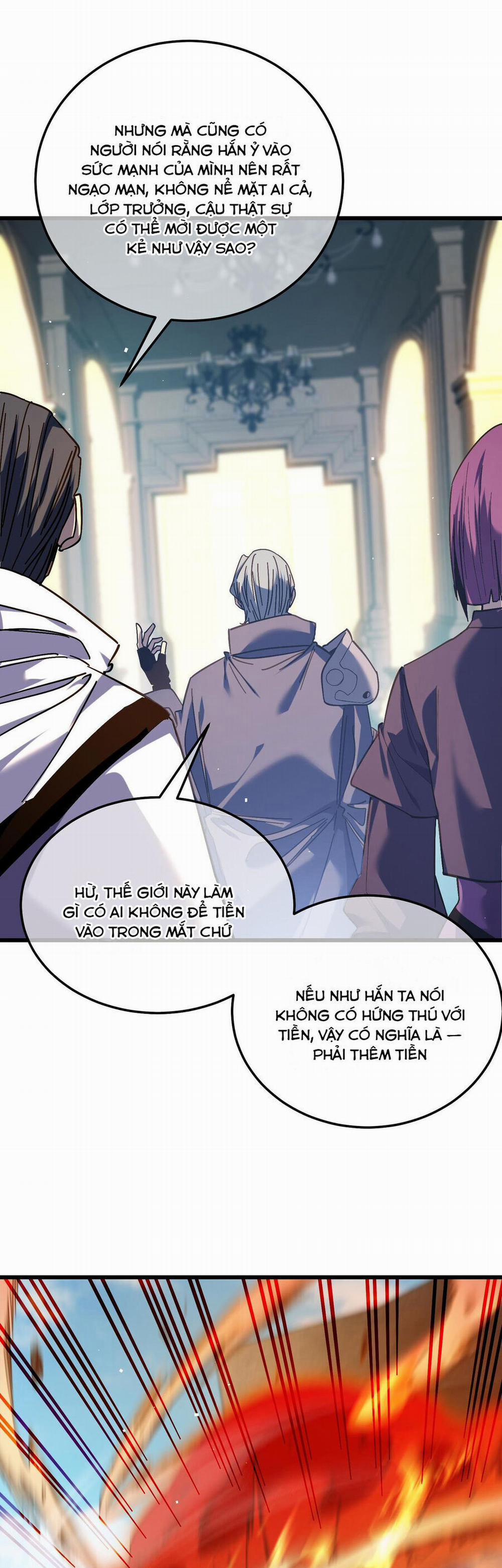 Toàn Dân Chuyển Chức: Bị Động Của Ta Vô Địch 9 trang 37