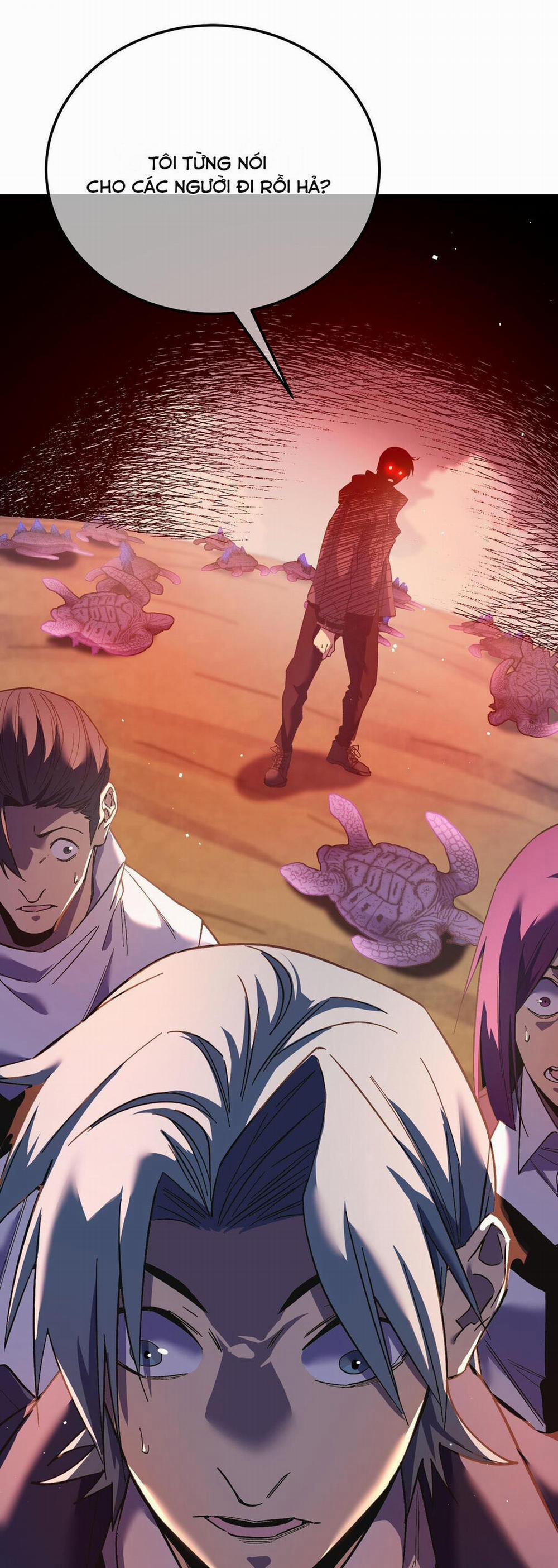 Toàn Dân Chuyển Chức: Bị Động Của Ta Vô Địch 9 trang 4