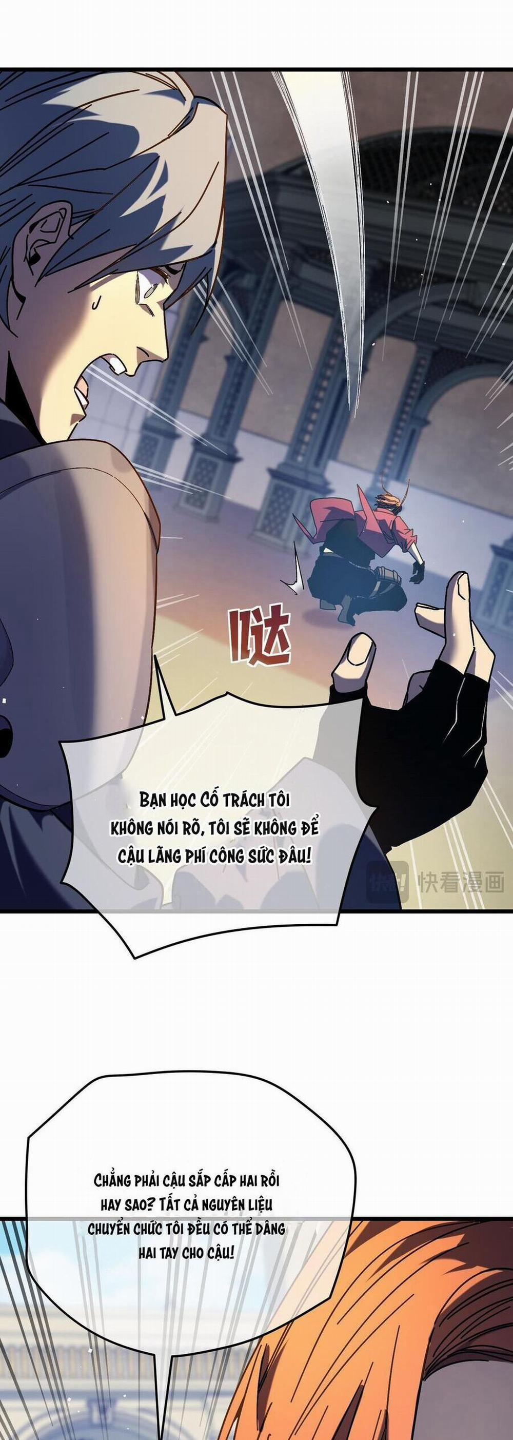 Toàn Dân Chuyển Chức: Bị Động Của Ta Vô Địch 9 trang 42