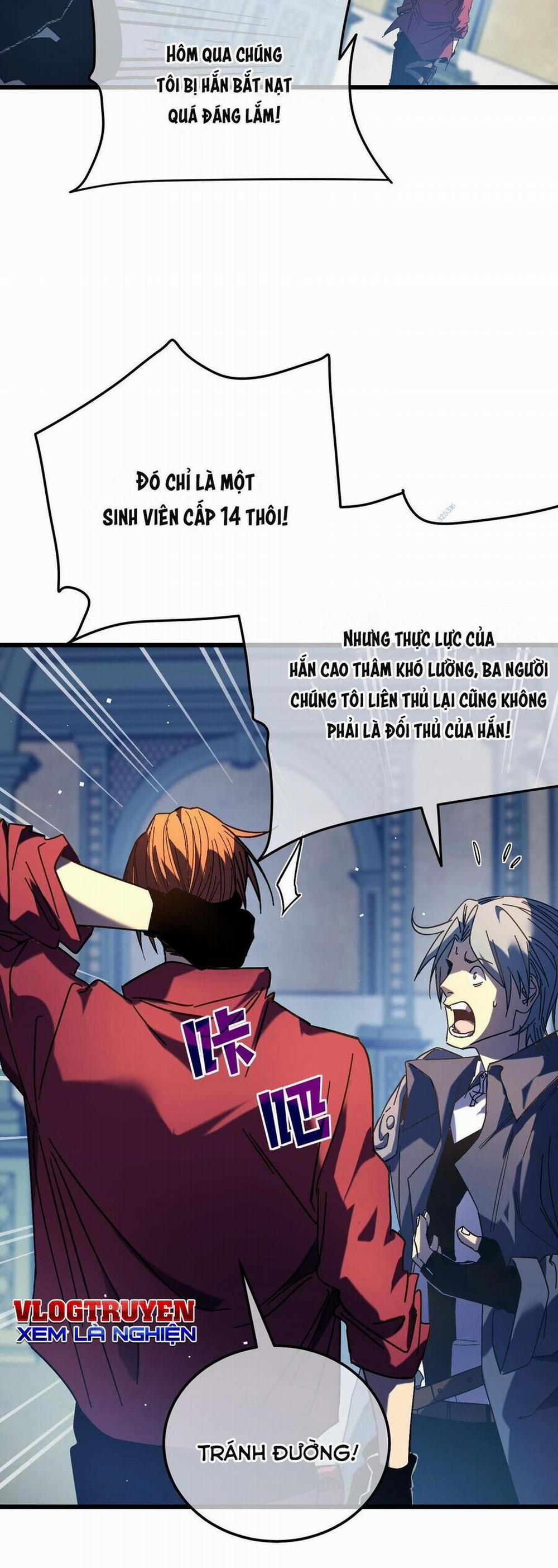 Toàn Dân Chuyển Chức: Bị Động Của Ta Vô Địch 9 trang 44