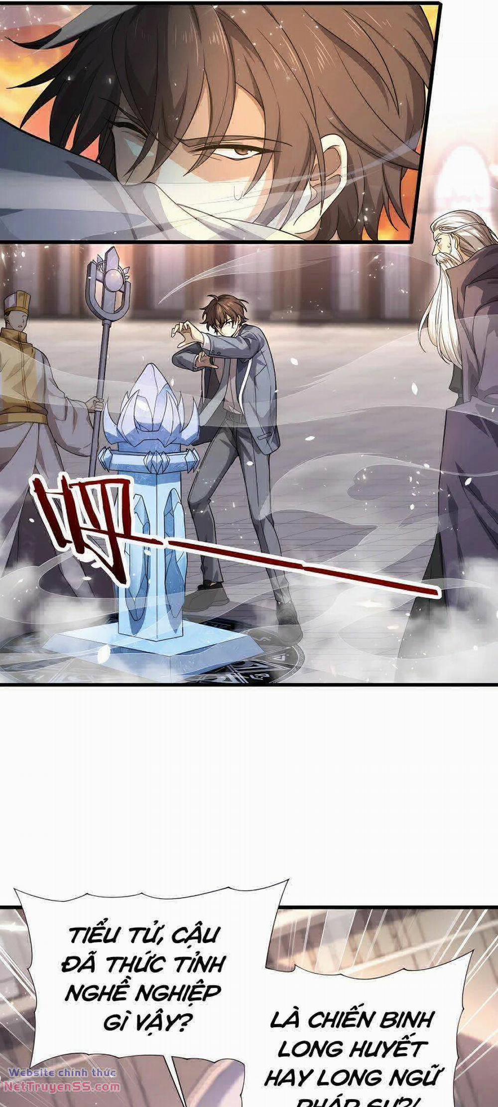 Toàn Dân Chuyển Chức: Ngự Long Sư Là Chức Nghiệp Yếu Nhất? 1 trang 104