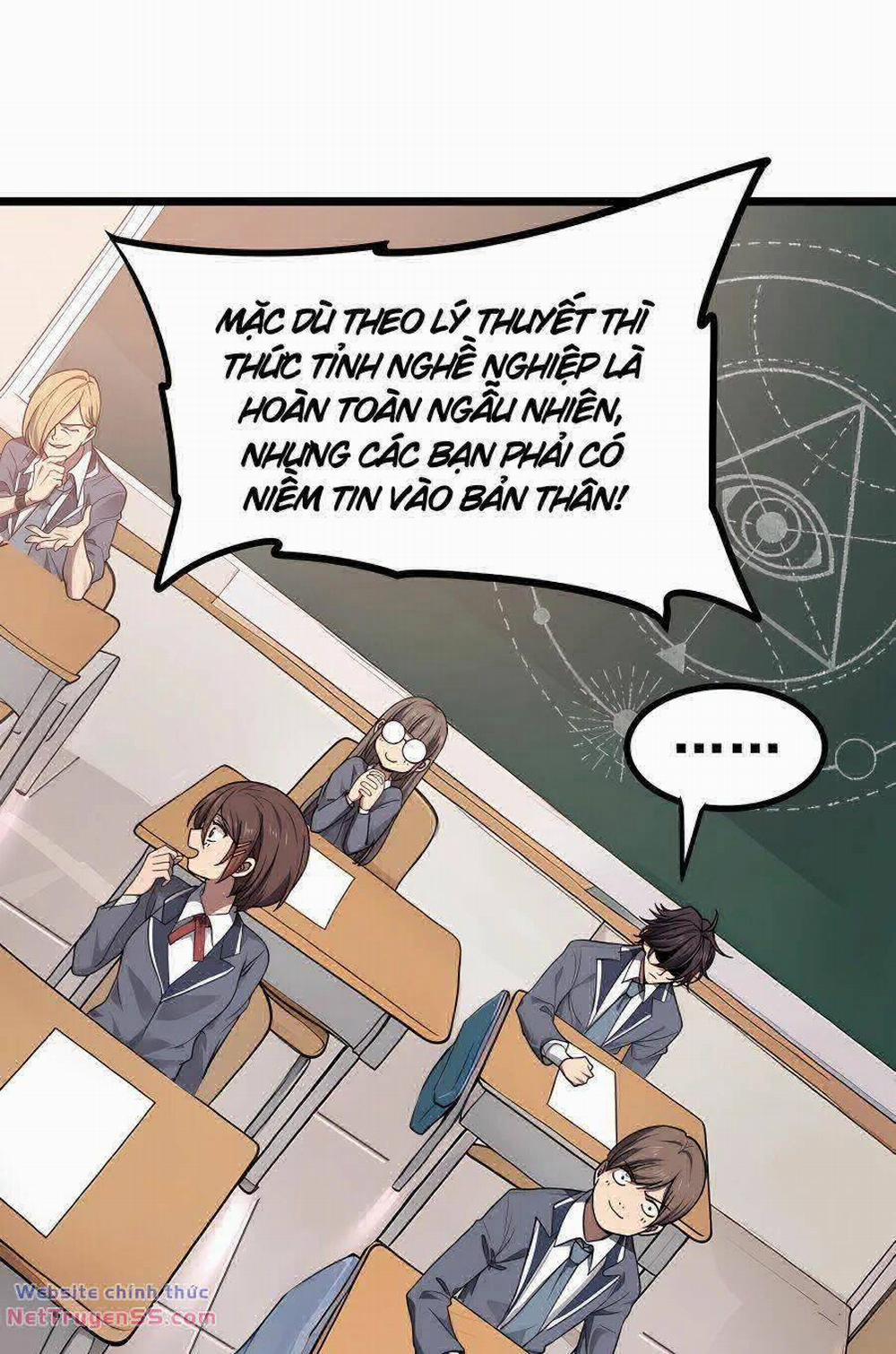 Toàn Dân Chuyển Chức: Ngự Long Sư Là Chức Nghiệp Yếu Nhất? 1 trang 17