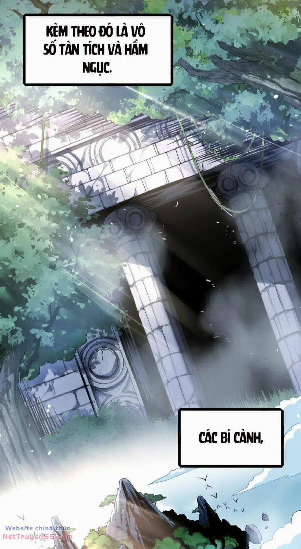 Toàn Dân Chuyển Chức: Ngự Long Sư Là Chức Nghiệp Yếu Nhất? 1 trang 3