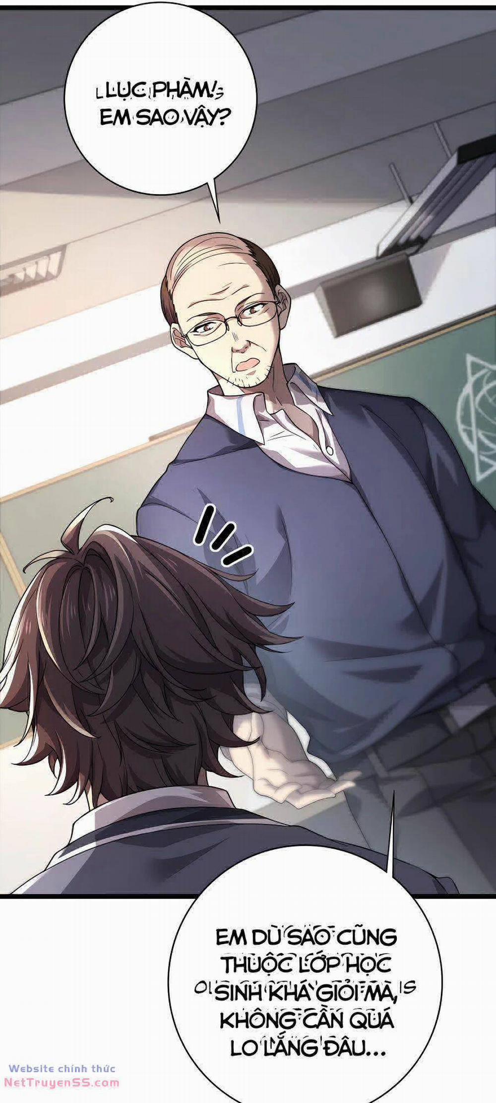 Toàn Dân Chuyển Chức: Ngự Long Sư Là Chức Nghiệp Yếu Nhất? 1 trang 34