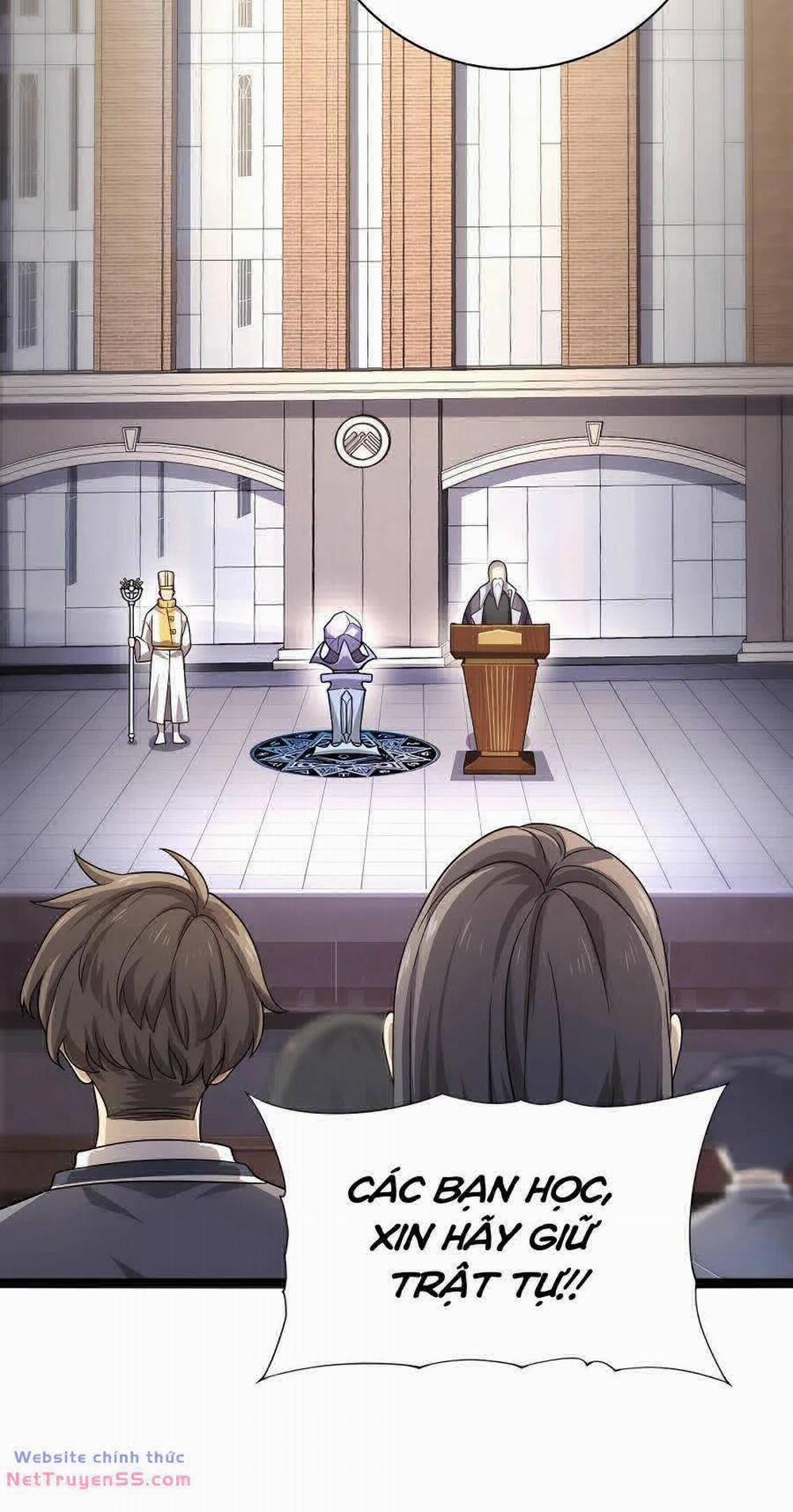 Toàn Dân Chuyển Chức: Ngự Long Sư Là Chức Nghiệp Yếu Nhất? 1 trang 44