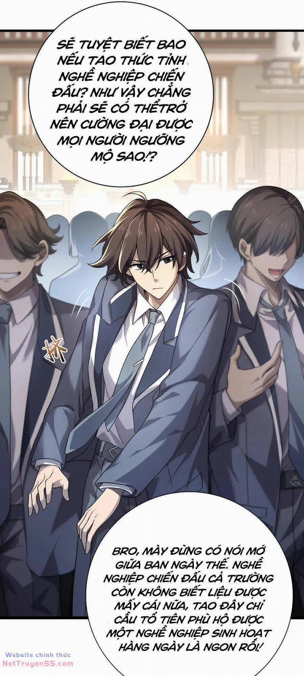 Toàn Dân Chuyển Chức: Ngự Long Sư Là Chức Nghiệp Yếu Nhất? 1 trang 45