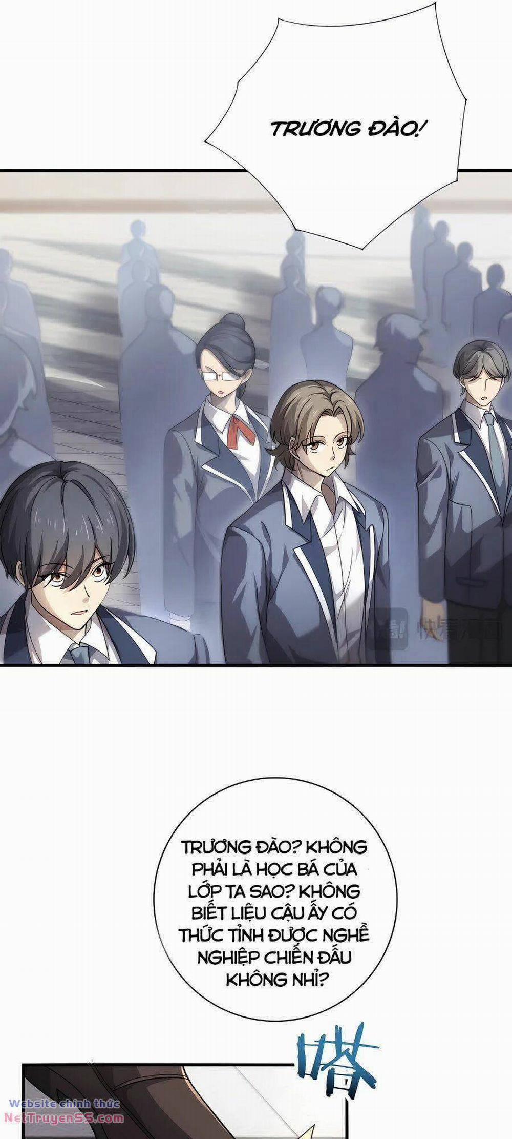 Toàn Dân Chuyển Chức: Ngự Long Sư Là Chức Nghiệp Yếu Nhất? 1 trang 60