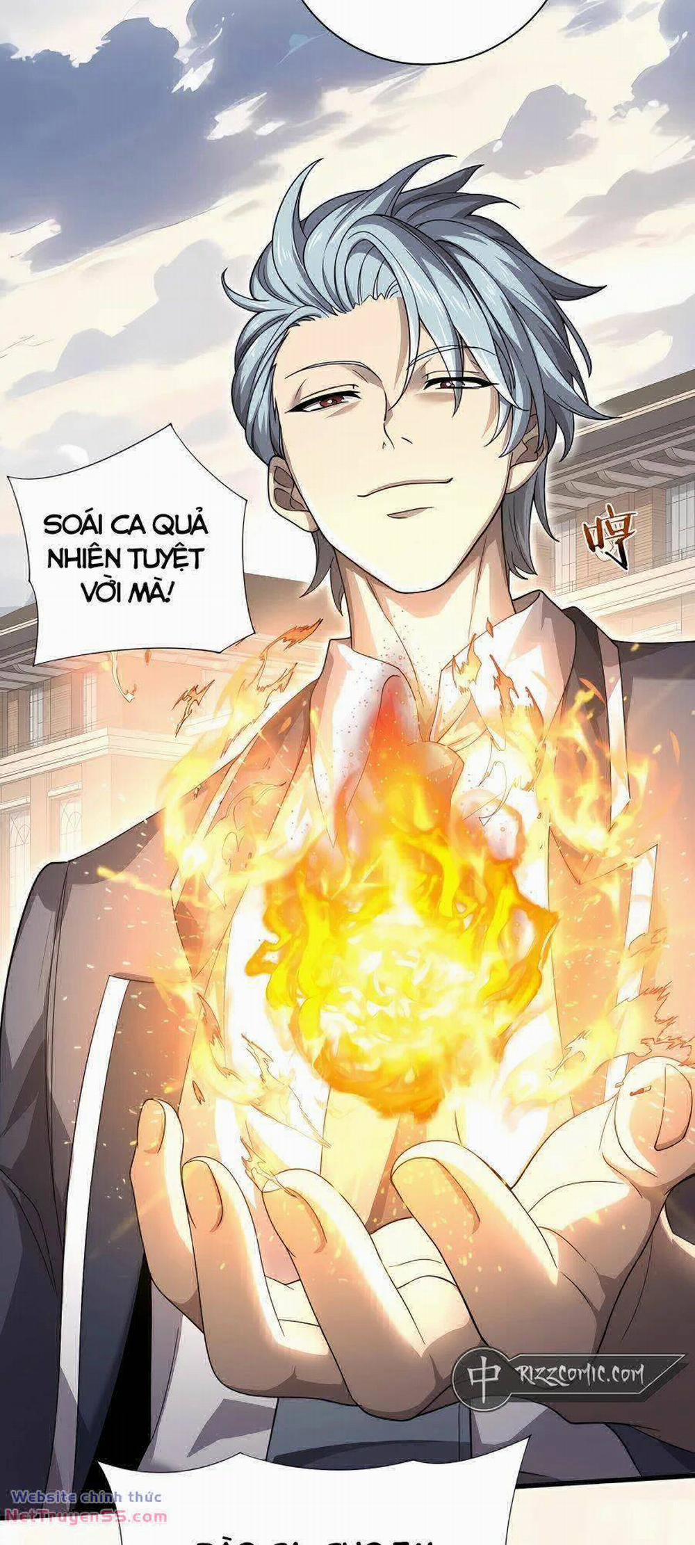 Toàn Dân Chuyển Chức: Ngự Long Sư Là Chức Nghiệp Yếu Nhất? 1 trang 68