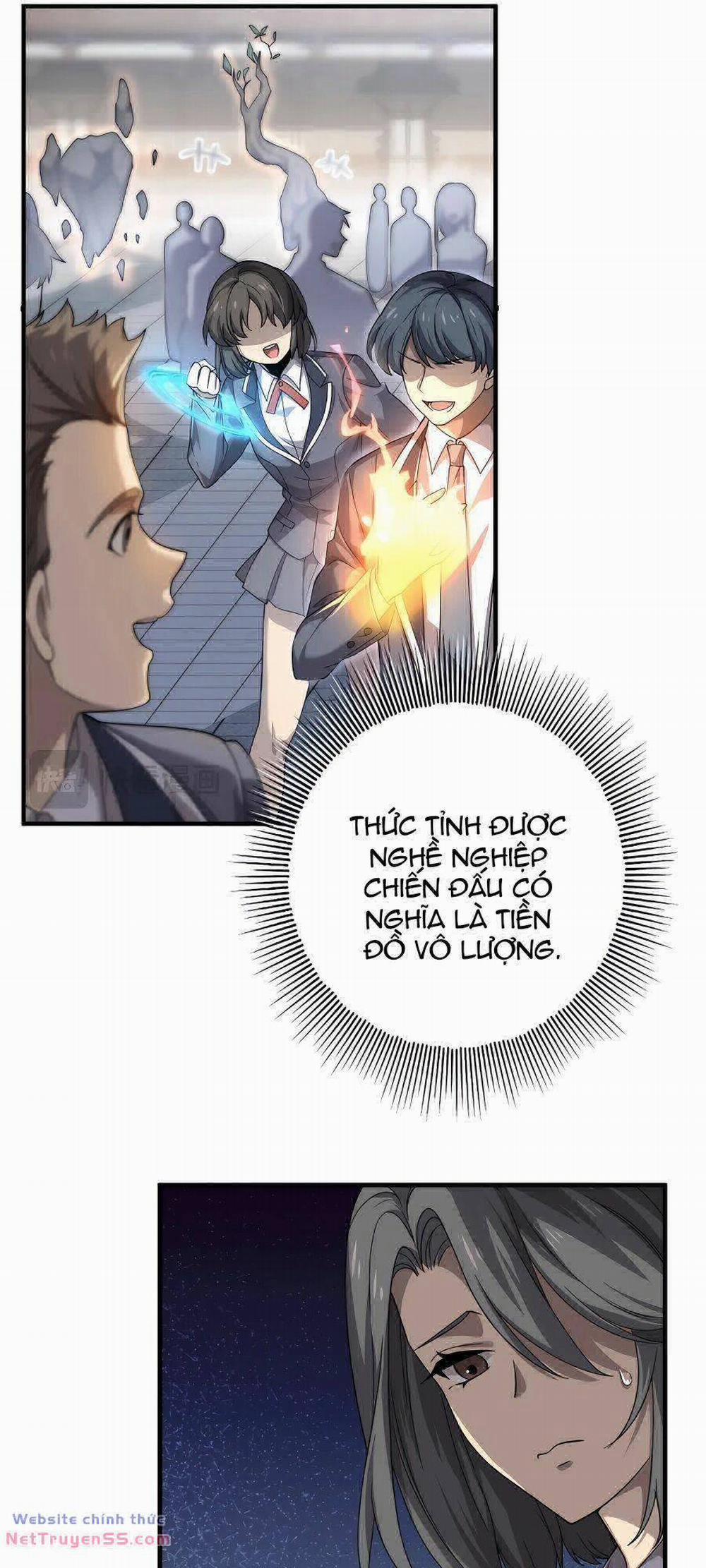 Toàn Dân Chuyển Chức: Ngự Long Sư Là Chức Nghiệp Yếu Nhất? 1 trang 75