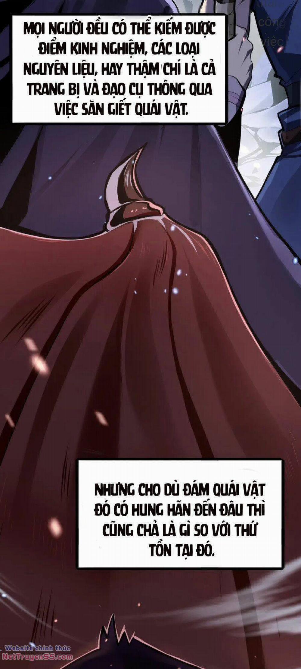 Toàn Dân Chuyển Chức: Ngự Long Sư Là Chức Nghiệp Yếu Nhất? 1 trang 8