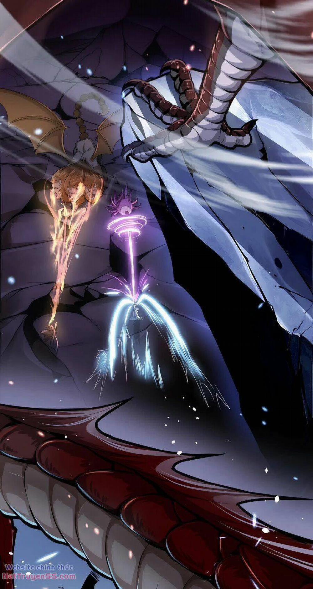 Toàn Dân Chuyển Chức: Ngự Long Sư Là Chức Nghiệp Yếu Nhất? 1 trang 9