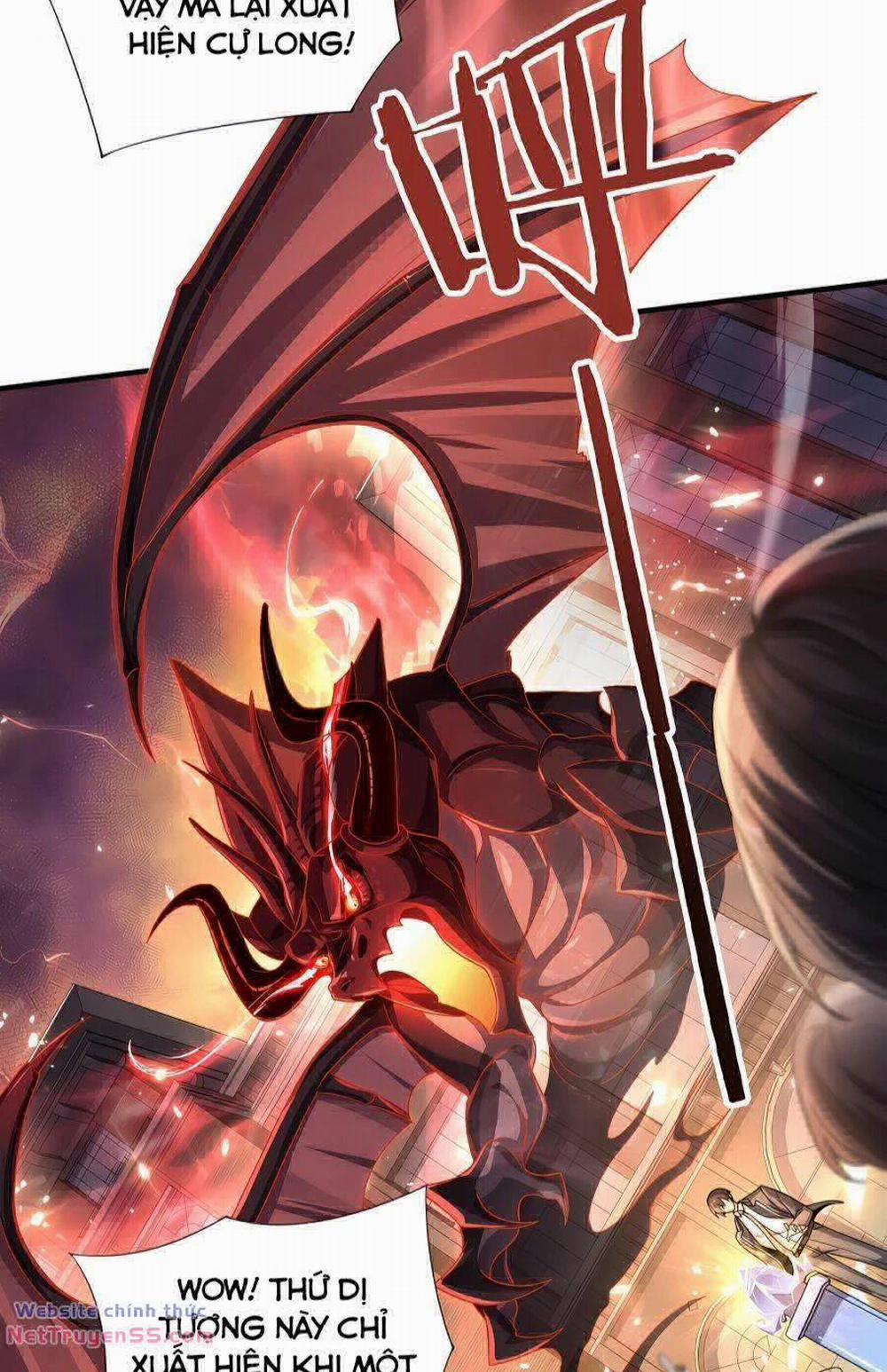 Toàn Dân Chuyển Chức: Ngự Long Sư Là Chức Nghiệp Yếu Nhất? 1 trang 92