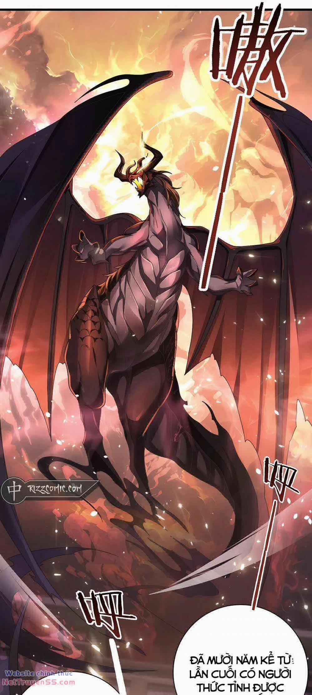 Toàn Dân Chuyển Chức: Ngự Long Sư Là Chức Nghiệp Yếu Nhất? 1 trang 97