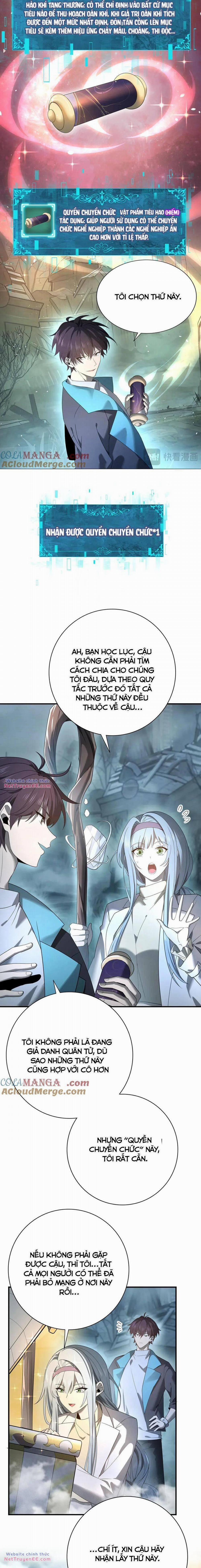 Toàn Dân Chuyển Chức: Ngự Long Sư Là Chức Nghiệp Yếu Nhất? 10 trang 1