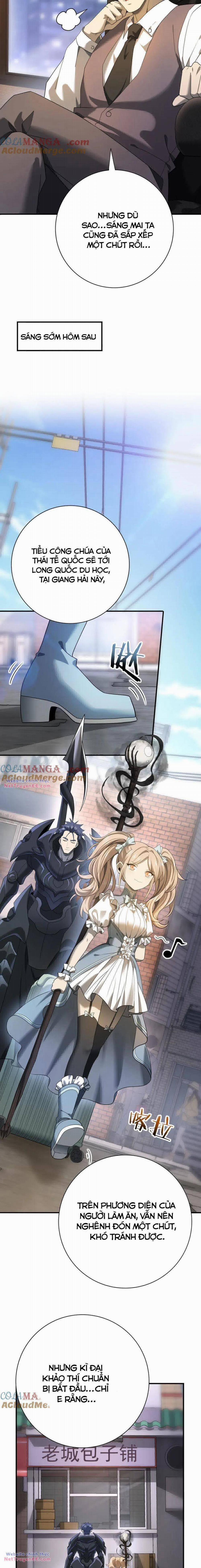 Toàn Dân Chuyển Chức: Ngự Long Sư Là Chức Nghiệp Yếu Nhất? 10 trang 10