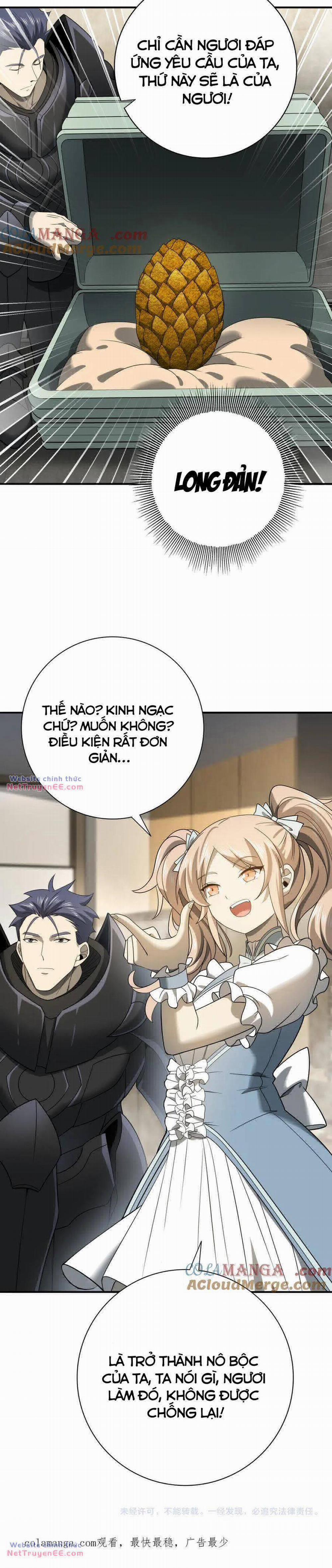 Toàn Dân Chuyển Chức: Ngự Long Sư Là Chức Nghiệp Yếu Nhất? 10 trang 14