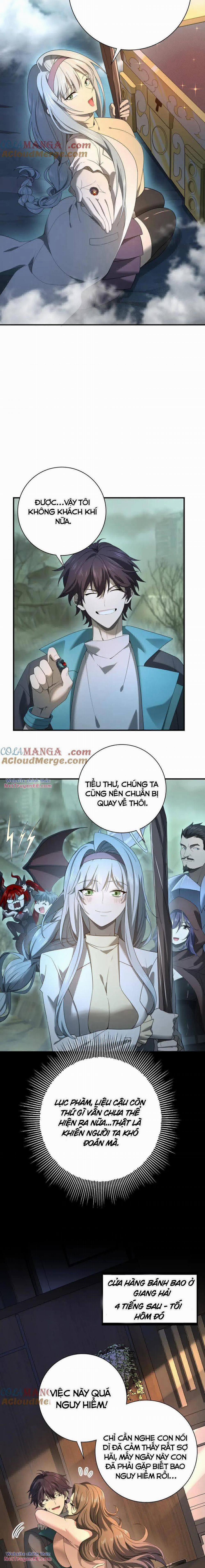 Toàn Dân Chuyển Chức: Ngự Long Sư Là Chức Nghiệp Yếu Nhất? 10 trang 2