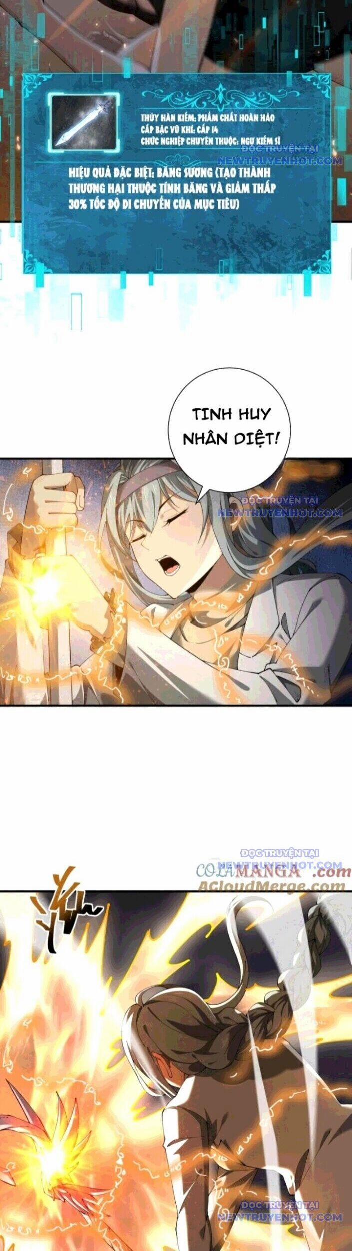 Toàn Dân Chuyển Chức: Ngự Long Sư Là Chức Nghiệp Yếu Nhất? 100 trang 11