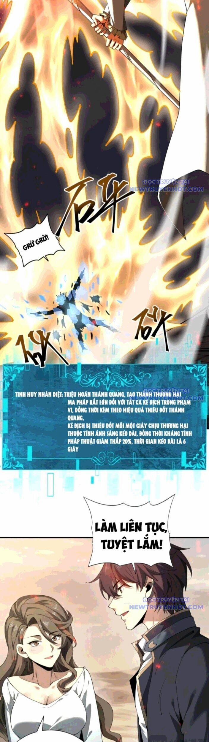 Toàn Dân Chuyển Chức: Ngự Long Sư Là Chức Nghiệp Yếu Nhất? 100 trang 12