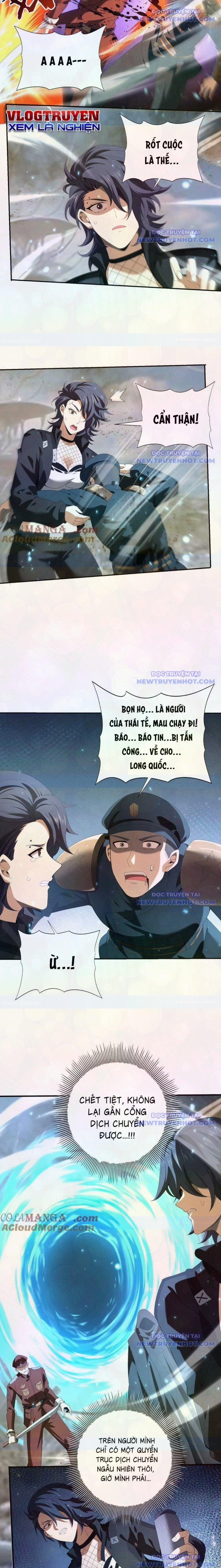 Toàn Dân Chuyển Chức: Ngự Long Sư Là Chức Nghiệp Yếu Nhất? 101 trang 14