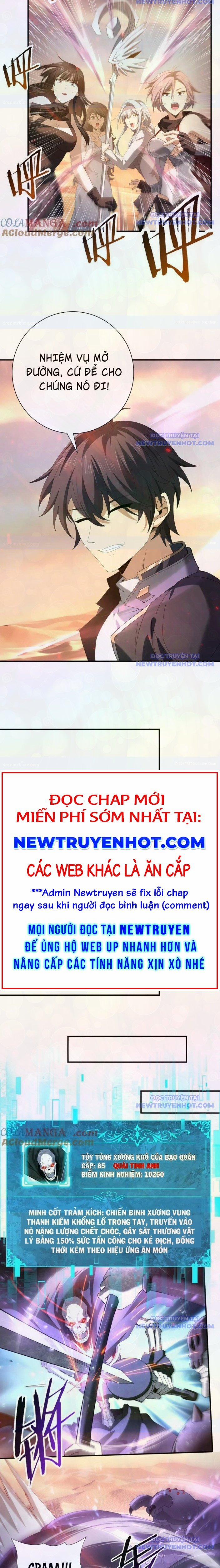 Toàn Dân Chuyển Chức: Ngự Long Sư Là Chức Nghiệp Yếu Nhất? 101 trang 5