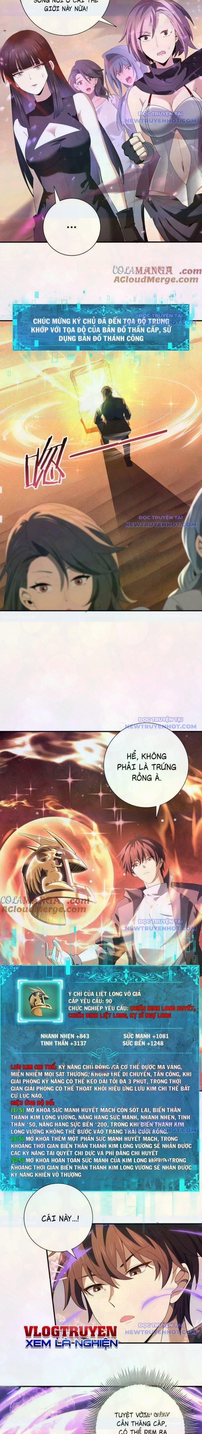 Toàn Dân Chuyển Chức: Ngự Long Sư Là Chức Nghiệp Yếu Nhất? 101 trang 9