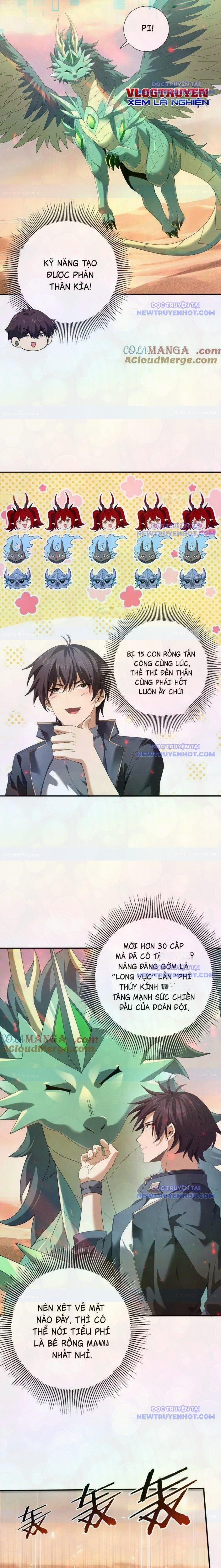 Toàn Dân Chuyển Chức: Ngự Long Sư Là Chức Nghiệp Yếu Nhất? 102 trang 1