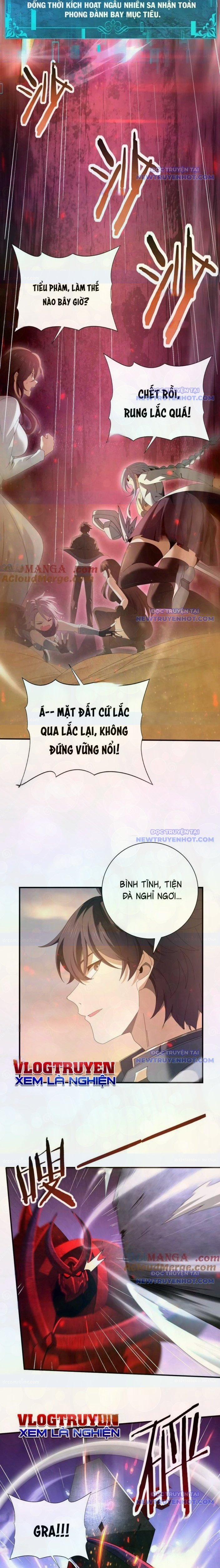 Toàn Dân Chuyển Chức: Ngự Long Sư Là Chức Nghiệp Yếu Nhất? 102 trang 7