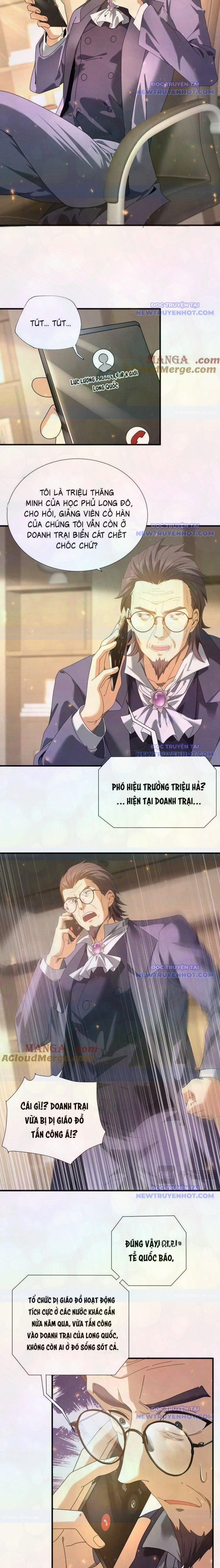 Toàn Dân Chuyển Chức: Ngự Long Sư Là Chức Nghiệp Yếu Nhất? 103 trang 1