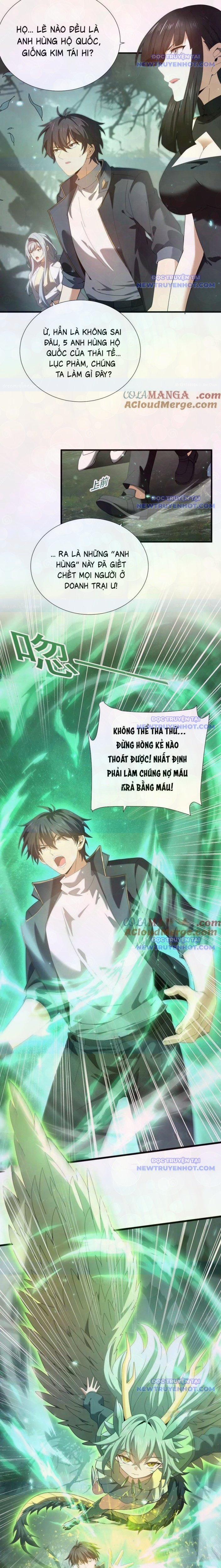 Toàn Dân Chuyển Chức: Ngự Long Sư Là Chức Nghiệp Yếu Nhất? 103 trang 12