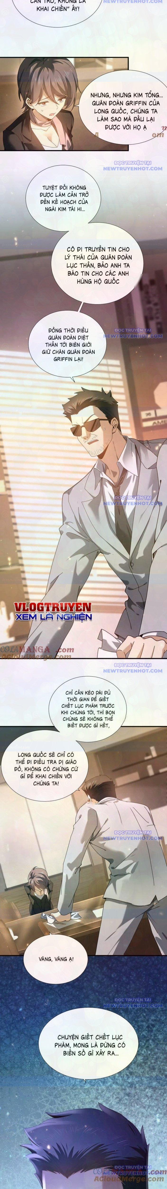 Toàn Dân Chuyển Chức: Ngự Long Sư Là Chức Nghiệp Yếu Nhất? 103 trang 5