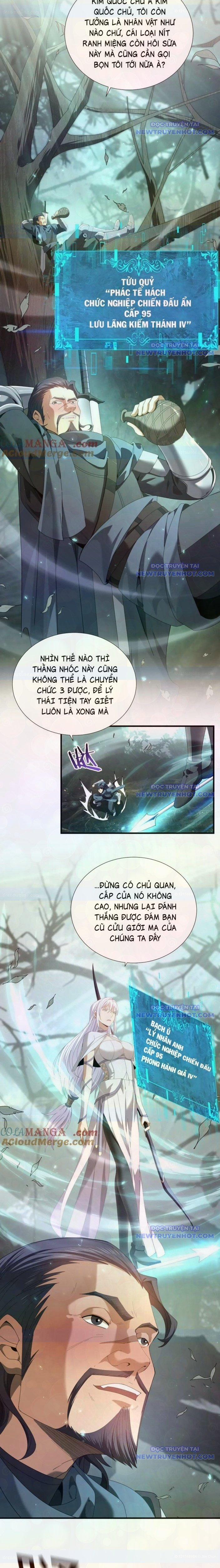 Toàn Dân Chuyển Chức: Ngự Long Sư Là Chức Nghiệp Yếu Nhất? 103 trang 9