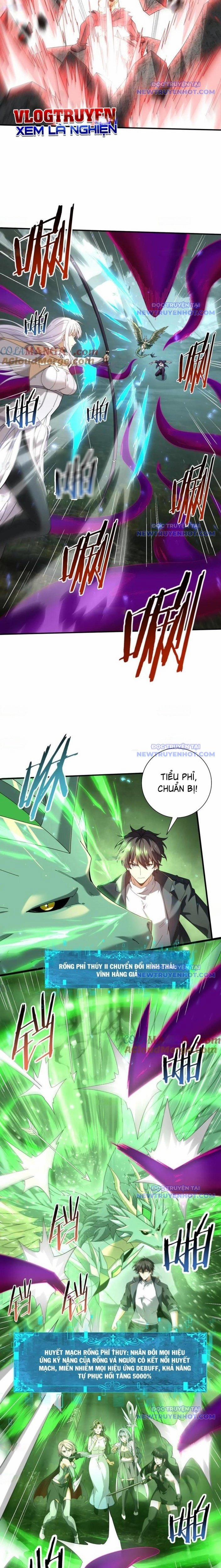 Toàn Dân Chuyển Chức: Ngự Long Sư Là Chức Nghiệp Yếu Nhất? 104 trang 1